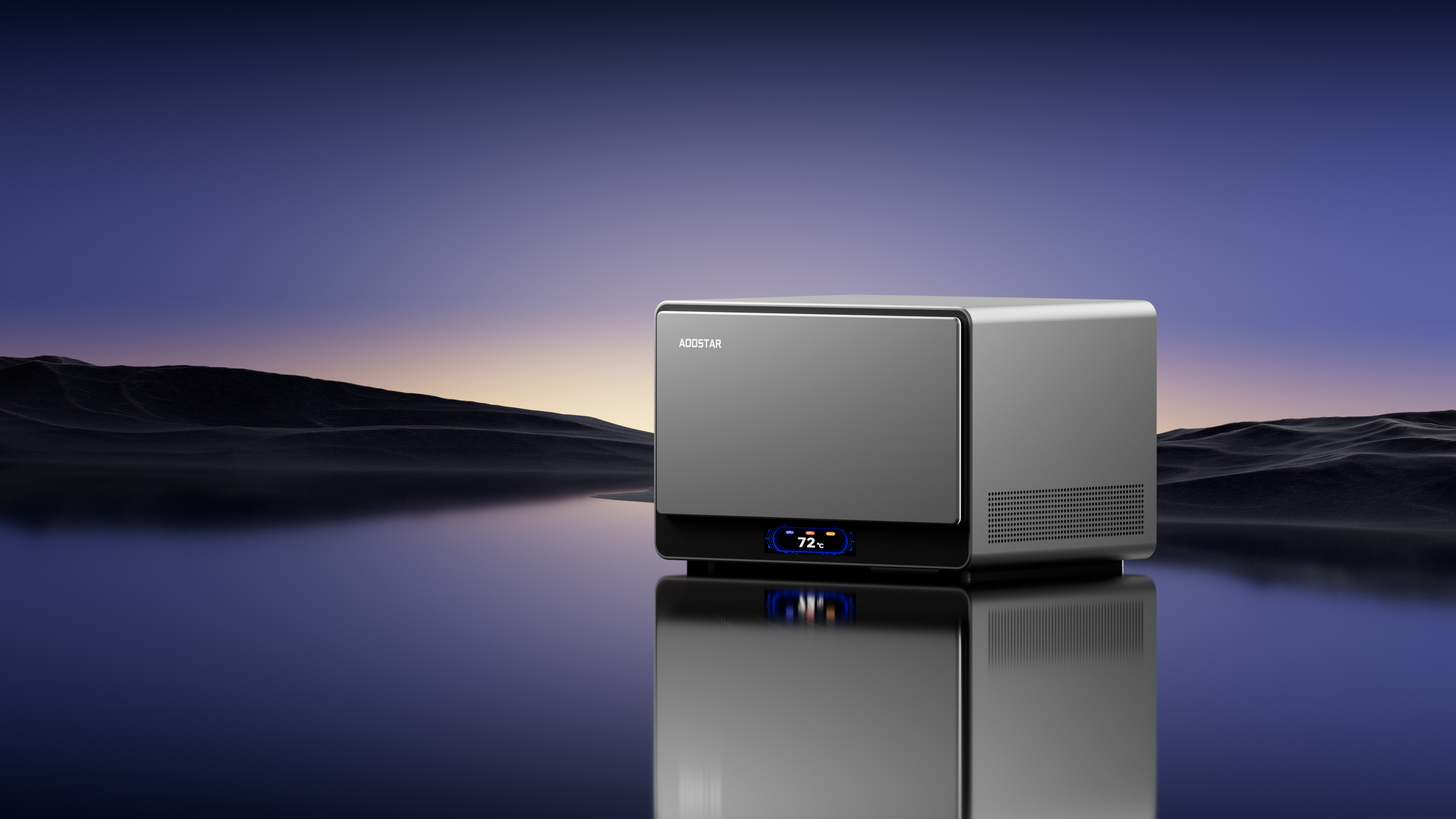 NAS – AOOSTAR Mini PC NAS – AOOSTAR Mini PC