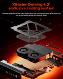 AOOSTAR GODZ AMD Ryzen 7 7435HS+AMD Radeon RX 6600LE(8G) ミニゲーミングPC