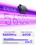 AOOSTAR GEM12 Pro MAX AMD R7 8845HS Mini PC(Available for purchase by EU customers only)