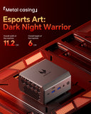 AOOSTAR GT37 AMD Ryzen™ AI 9 HX 370 Mini PC