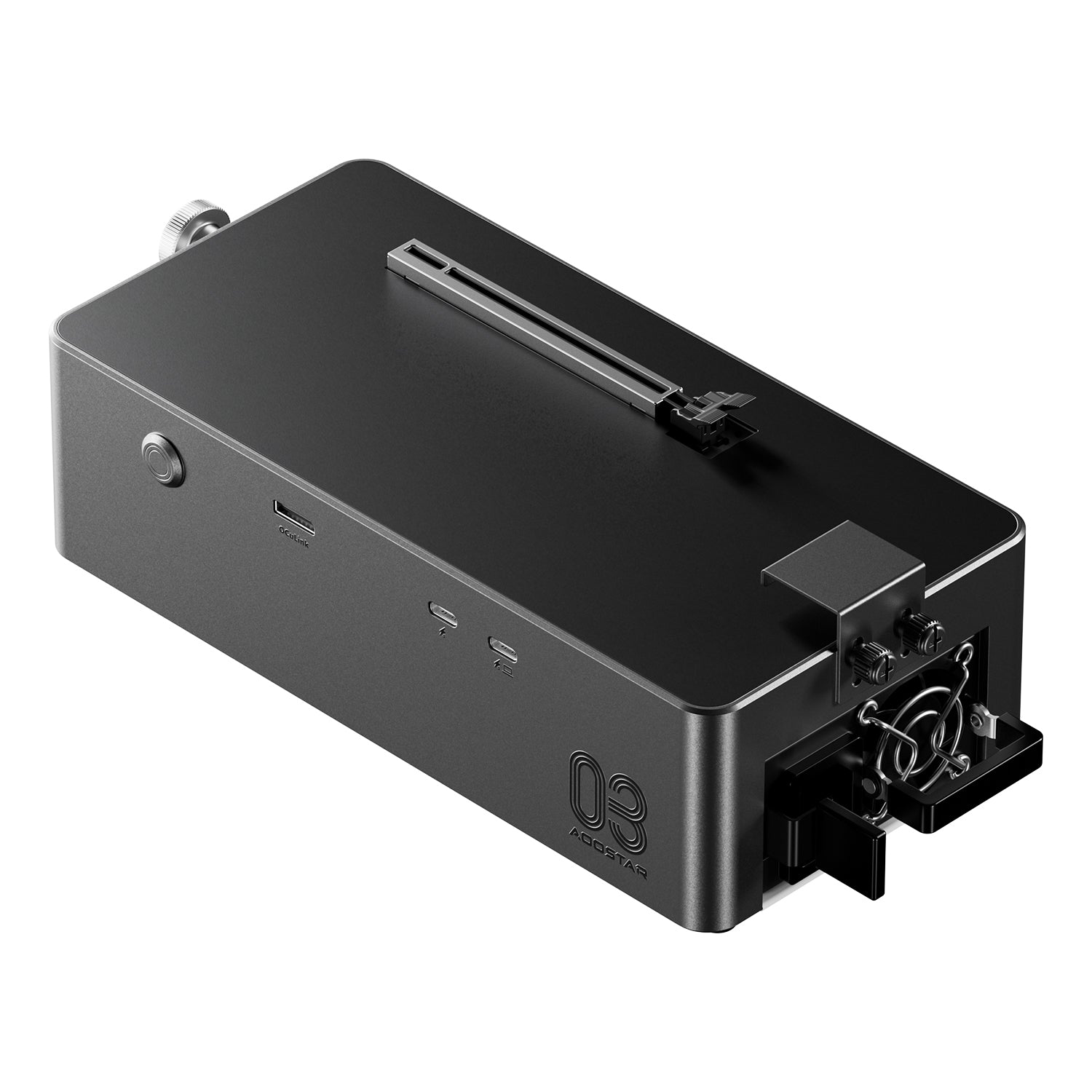 AODSTAR EGPU グレー AOOSTAR AG02 – AOOSTAR Mini PC