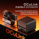 AOOSTAR WTR MAX AMD R7 PRO 8845HS 11ベイミニPC(先行販売、7月20日出荷)