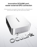 AOOSTAR MACO AMD Ryzen 7 H 255 Mini PC