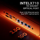 AOOSTAR WTR MAX AMD R7 PRO 8845HS 11ベイミニPC(先行販売、7月20日出荷)