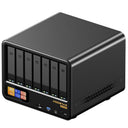 AOOSTAR WTR MAX AMD R7 PRO 8845HS 11 Bays Mini PC