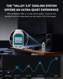 Мини-ПК AOOSTAR GEM10 AMD Ryzen 7 6800H с WIN 11 PRO/3* NVME/Oculink/2*2.5G LAN