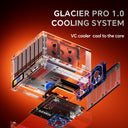 AOOSTAR WTR MAX AMD R7 PRO 8845HS 11ベイミニPC(先行販売、7月20日出荷)