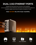AOOSTAR N1 PRO Intel Twin Lake N150 Mini PC With W11 PRO