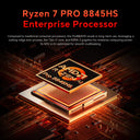 AOOSTAR WTR MAX AMD R7 PRO 8845HS 11ベイミニPC(先行販売、7月20日出荷)