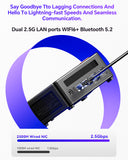 AOOSTAR GEM12 Pro MAX AMD R7 8845HS Mini PC(Available for purchase by EU customers only)