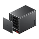 AOOSTAR WTR PRO AMD Ryzen 7 5825u 4ベイNASミニPC