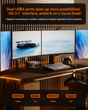 AOOSTAR GEM12+ Pro AMD R7 PRO 8845HS Mini PC