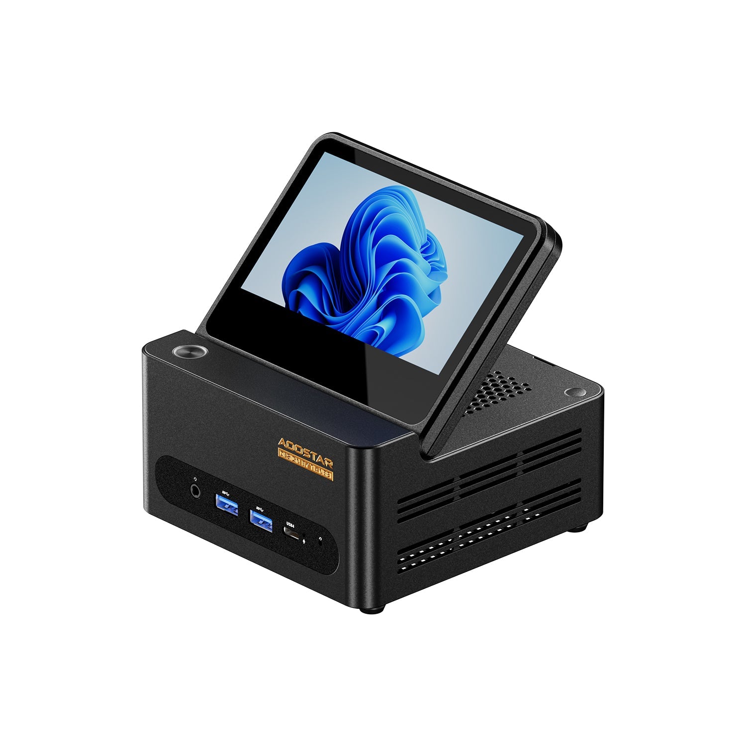 XG76XT External Graphics Card,Oculink+USB4 Gaming Live Test! – AOOSTAR ...