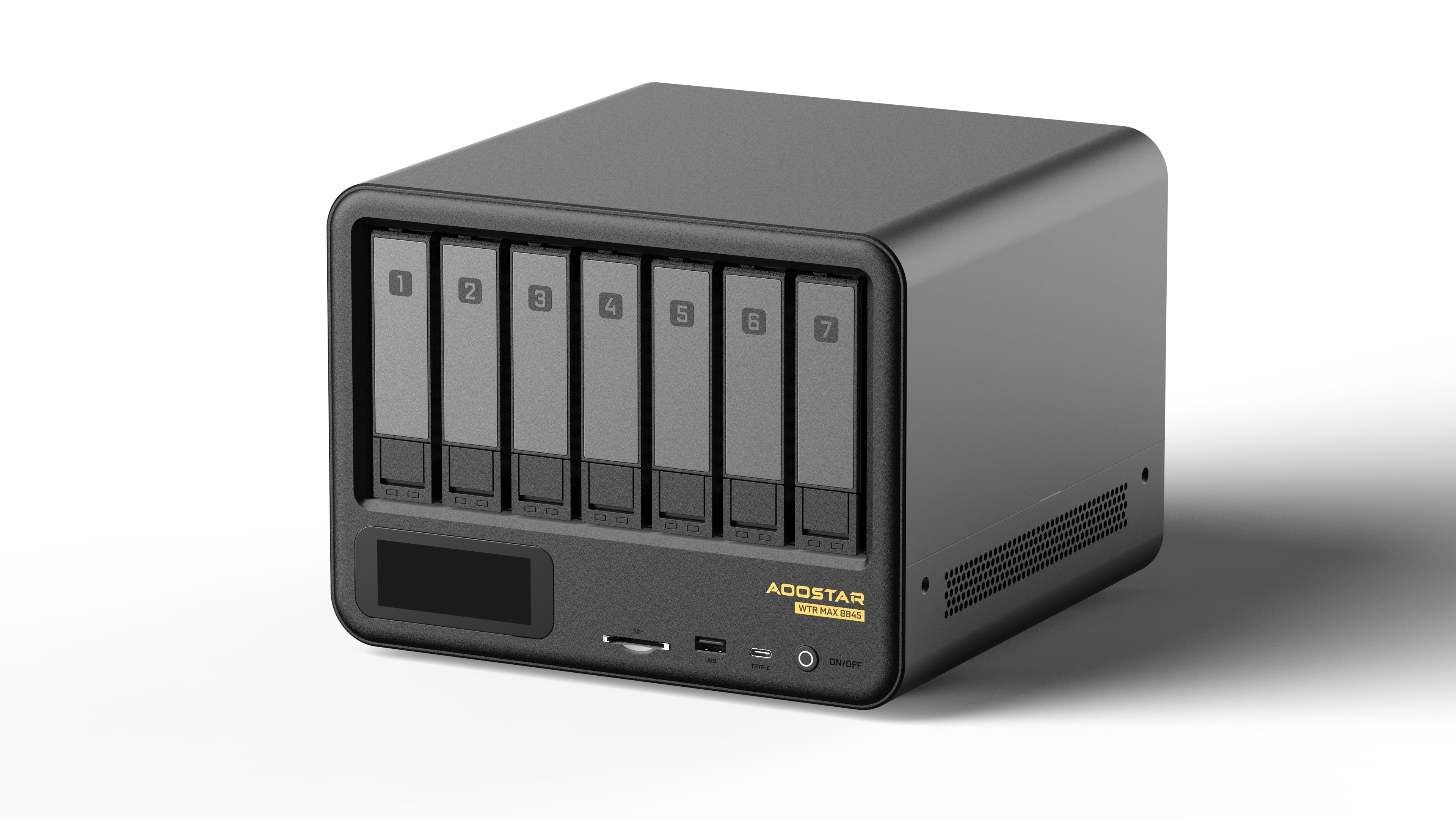 The AOOSTAR WTR MAX(11bay) is about to meet you all! Starting at