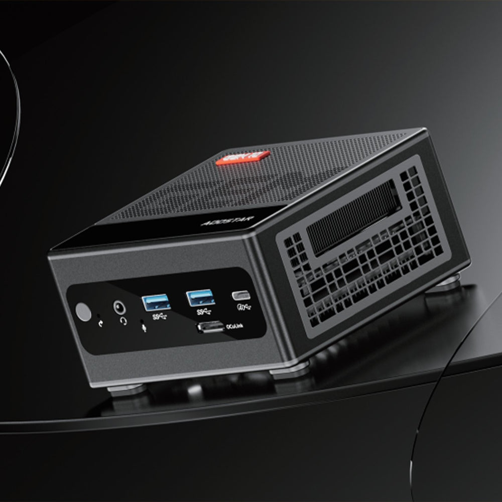 New Arrivals – AOOSTAR Mini PC