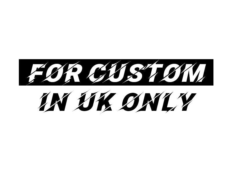 Shipped from UK warehouses