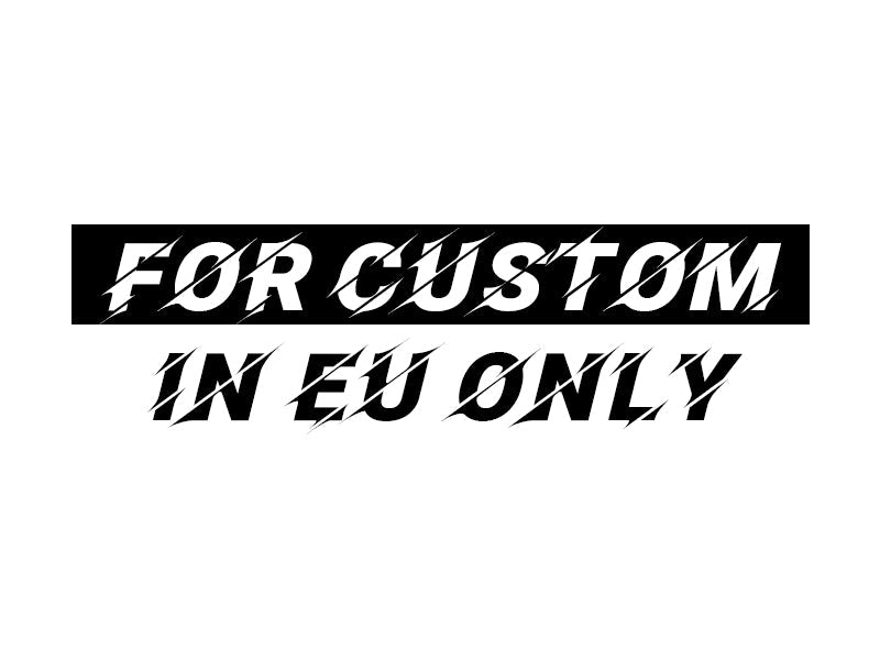 Shipped from EU warehouses