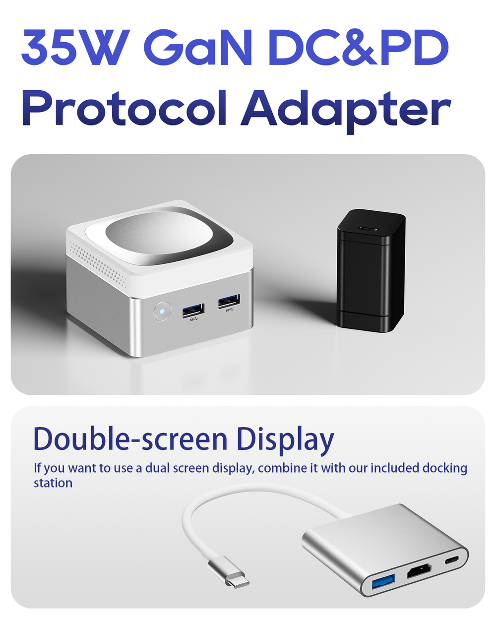 AOOSTAR T-BOX PRO Intel N100  Mini PC(4C/4T) With W11 Pro