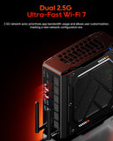 AOOSTAR GODY  AMD Ryzen 9 7940HX+AMD Radeon RX 7600XT(8G） Mini Gaming PC