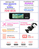 AOOSTAR GEM12+ Pro AMD R7 PRO 8845HS Mini PC