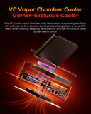 AOOSTAR G-FLIP AMD Ryzen™ AI 9 HX 370 Mini PC with 5-inch Mini Display