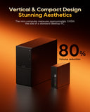 AOOSTAR PLEX AMD R7 5700U MINI PC