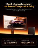 AOOSTAR PLEX AMD R7 5700U MINI PC