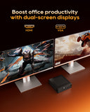 AOOSTAR PLEX AMD R7 5700U MINI PC
