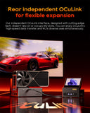 AOOSTAR G-FLIP AMD Ryzen™ AI 9 HX 370 Mini PC with 5-inch Mini Display
