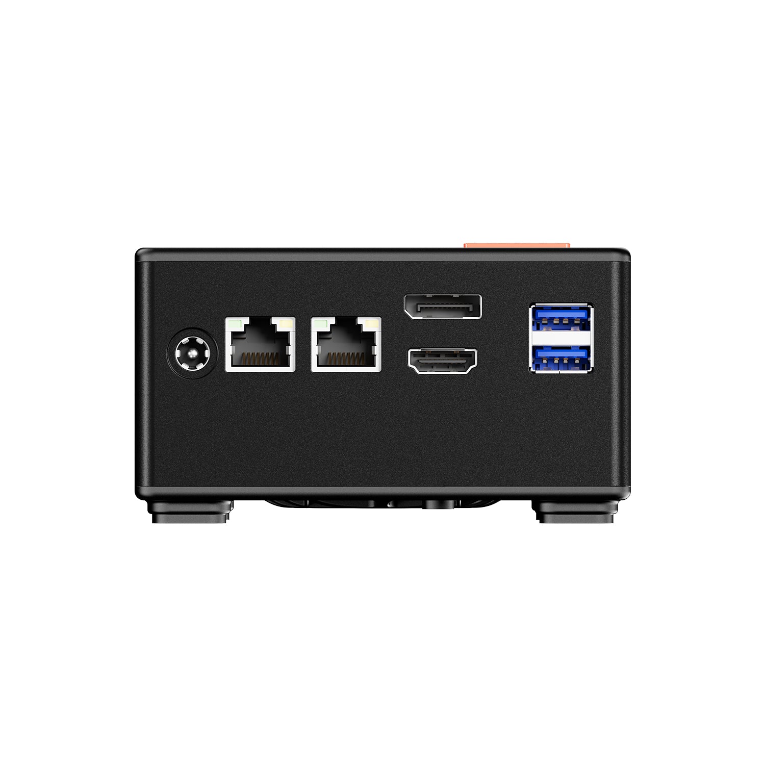 AOOSTAR GEM10 AMD Ryzen 7 6800H ミニPC、WIN 11 PRO/ 3* NVME/Oculink/2*2.5G LAN搭載