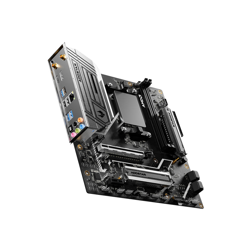 AOOSTAR TA95X3D MoDT Motherboard