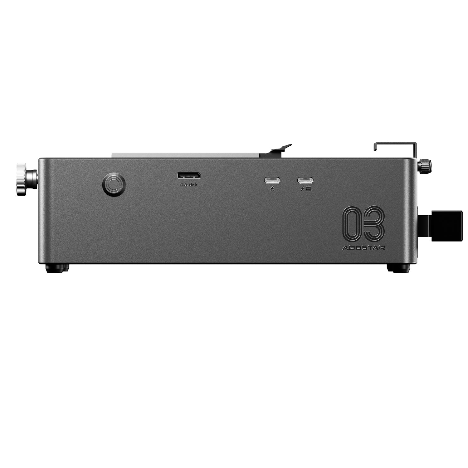 AODSTAR EGPU グレー AOOSTAR AG03 EGPU DOCK – AOOSTAR Mini PC