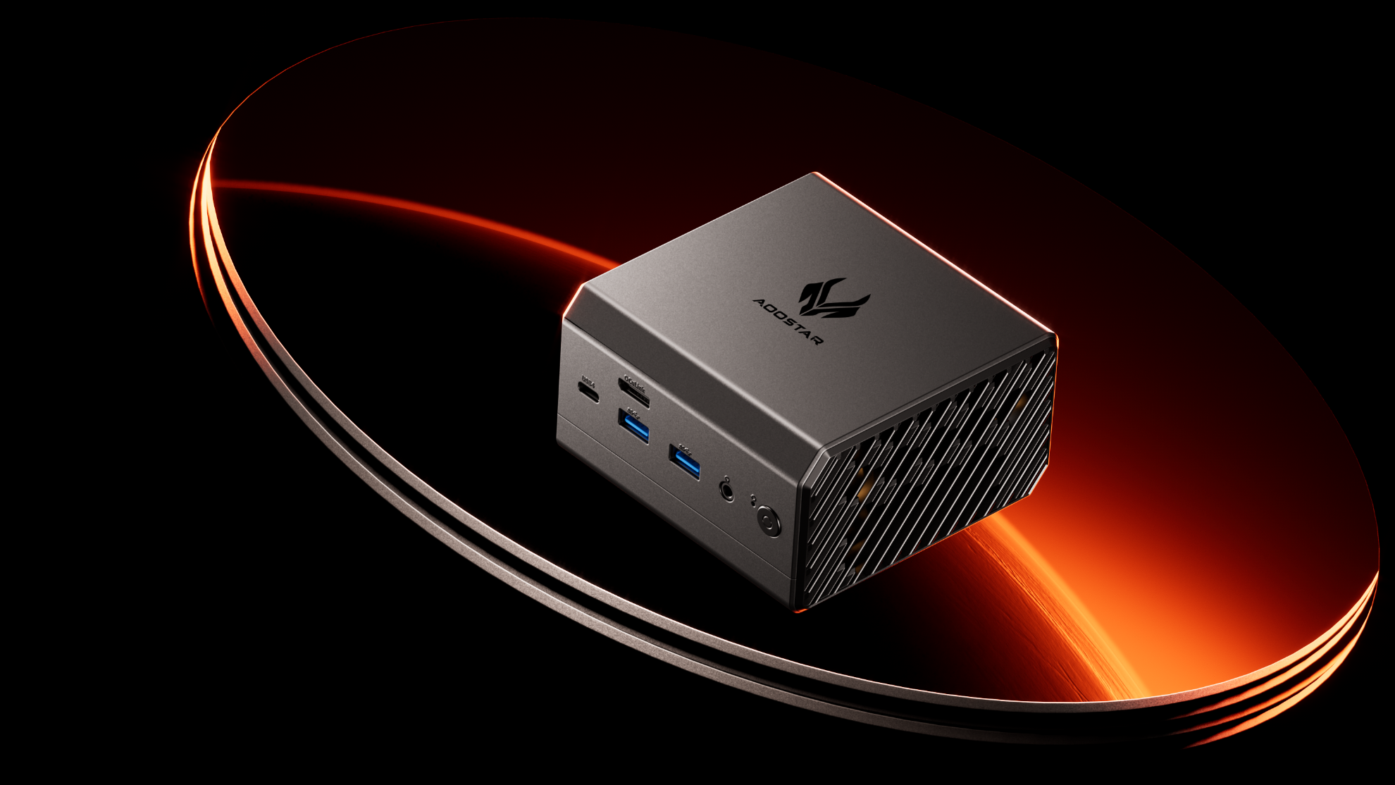 AOOSTAR Mini PC