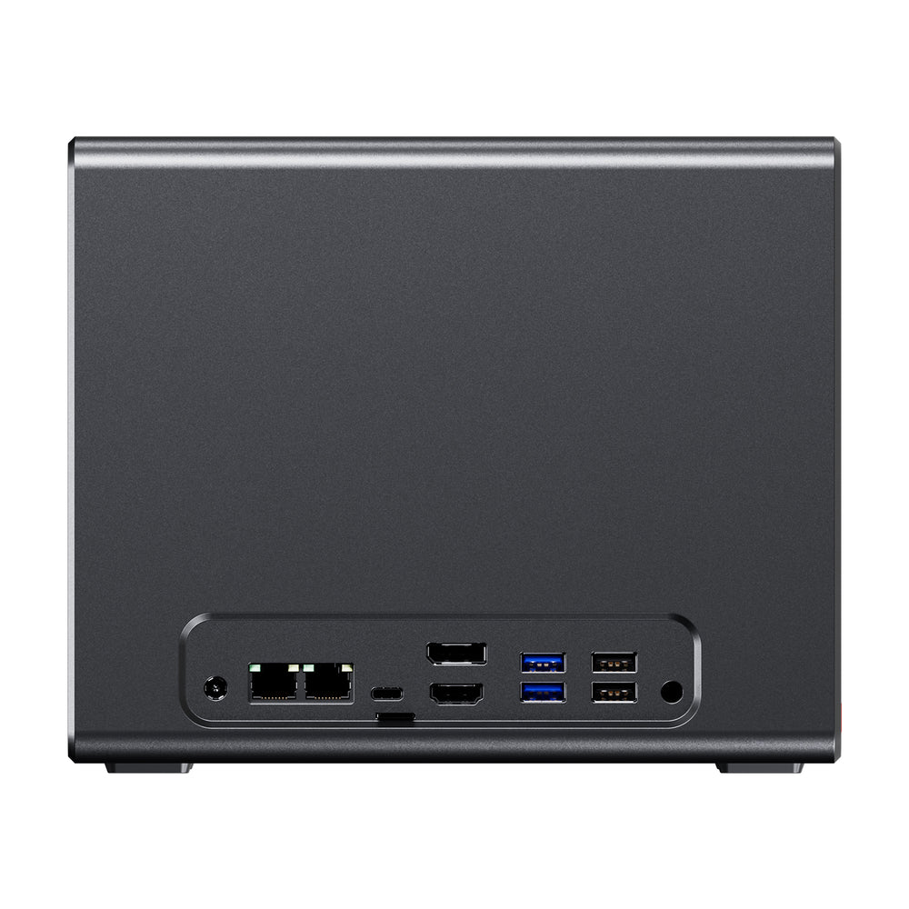 AOOSTAR WTR PRO 4 Bay 90T Storage INTEL N100 Nas Mini PC, support 2.5/3.5'' HDD
