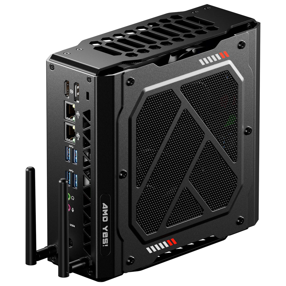 AOOSTAR GODX Mini PC AMD Ryzen 9 6900HX AMD Radeon RX 6600LE Mini Gaming PC(Pre-order, ships December 10th)