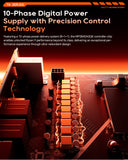 AOOSTAR  TA95X3D M-ATX Motherboard with AMD R9 9955X3D CPU（Pre-order, ships November 20th））