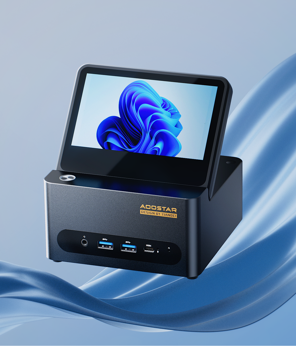 AOOSTAR Mini PC
