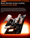 AMD TA95HX M-ATX Motherboard with AMD R9 9955HX CPU