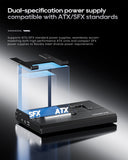 AOOSATR EG02 EGPU DOCK WITH Dual T5 Ports &Oculink Port