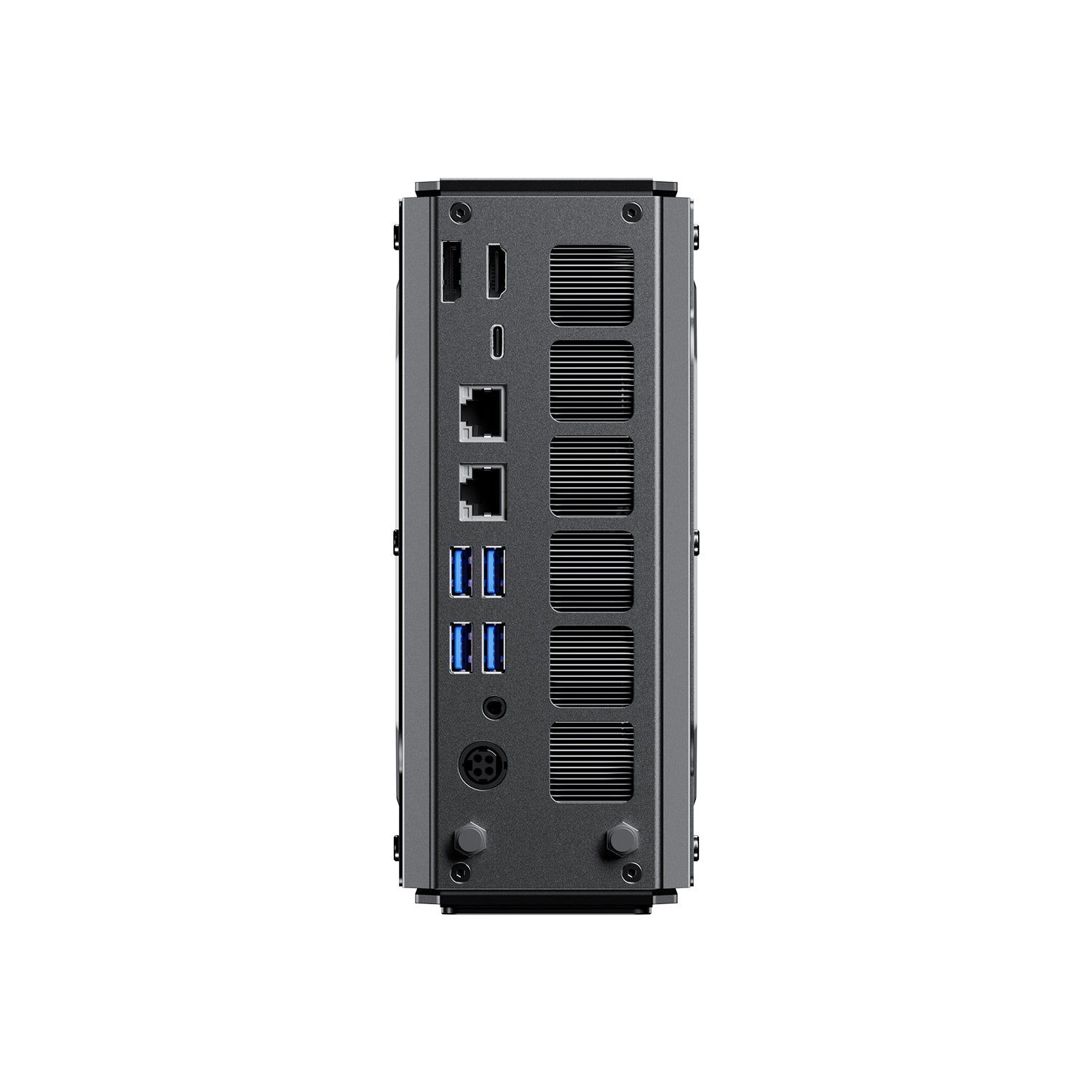 Мини-игровой ПК AOOSTAR GODZ AMD Ryzen 7 7435HS+AMD Radeon RX 6600LE (8G)