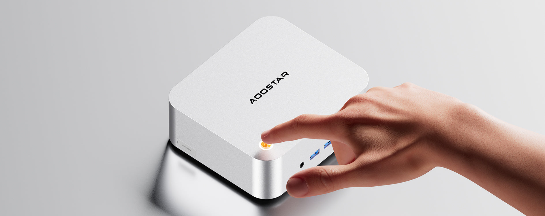 AOOSTAR Mini PC