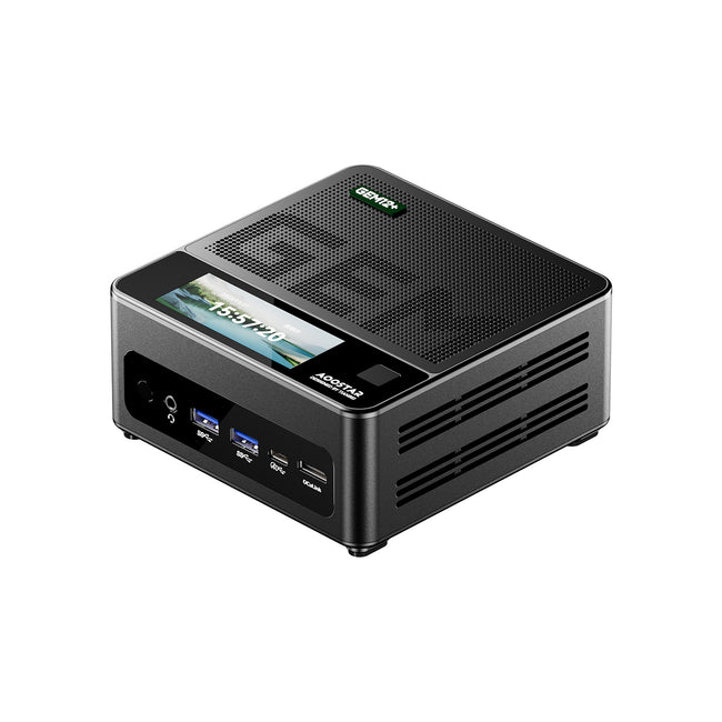 AOOSTAR GEM12+ Pro AMD Ryzen 7 PRO 8845HS Mini PC
