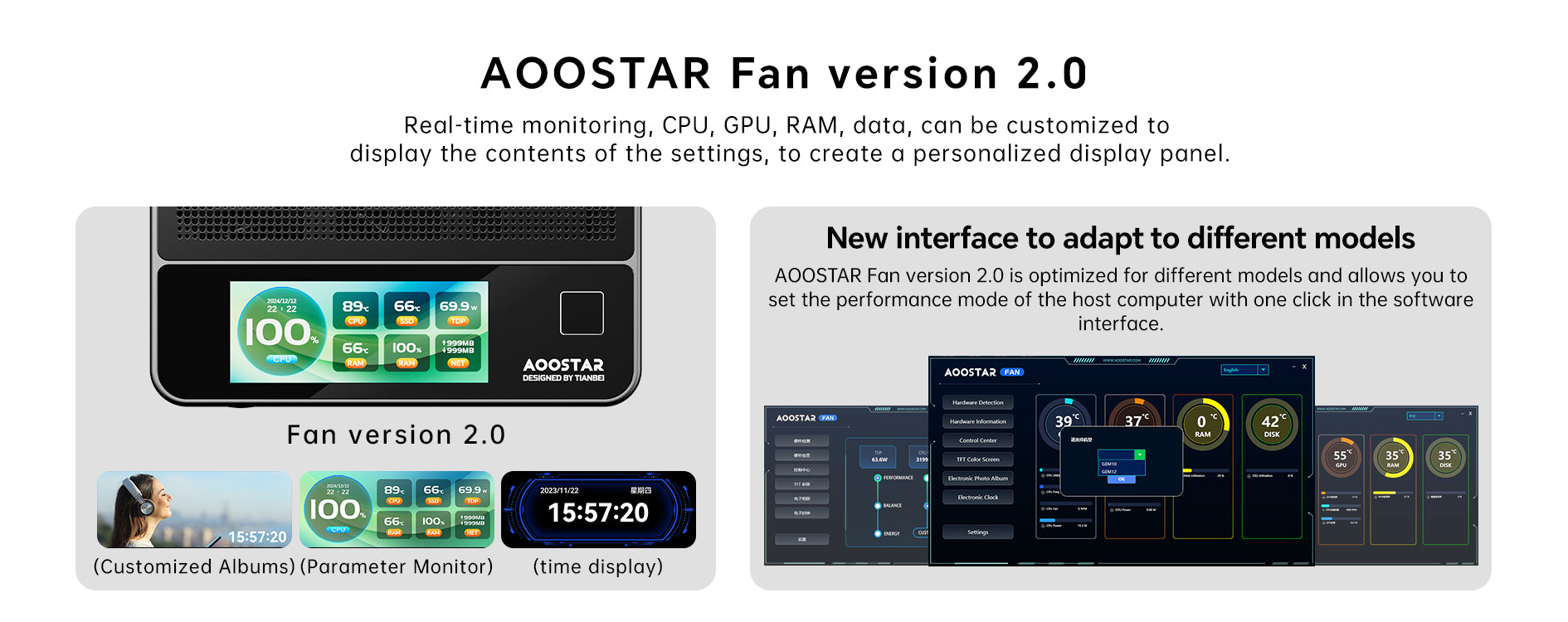 AOOSTAR Mini PC