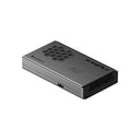 AOOSTAR  XG76XT EGPU Expansion Card, 8 GB GDDR6 RDNA3 Architecture AMD Radeon RX 7600XT, Oculink+Usb4