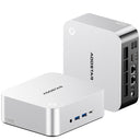 AOOSTAR AMD Ryzen 7 H 255 Mini PC