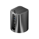 AOOSTAR R7 2-Bays NAS AMD R7 5825U Mini PC-Black