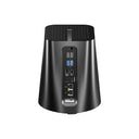 AOOSTAR R7 2-Bays NAS AMD R7 5825U Mini PC-Black