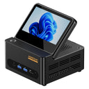 AOOSTAR G-FLIP AMD Ryzen™ AI 9 HX 370 Mini PC with 5-inch Mini Display