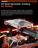 AMD TA95HX M-ATX Motherboard with AMD R9 9955HX CPU