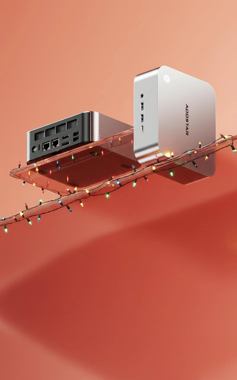 さのじさま専用 AOOSTARミニPCN150　12GB/512GB 3画面出力 Amazon.co.jp: ミニPC R1 N150 インテル12世代 NAS mini pc AOOSTAR